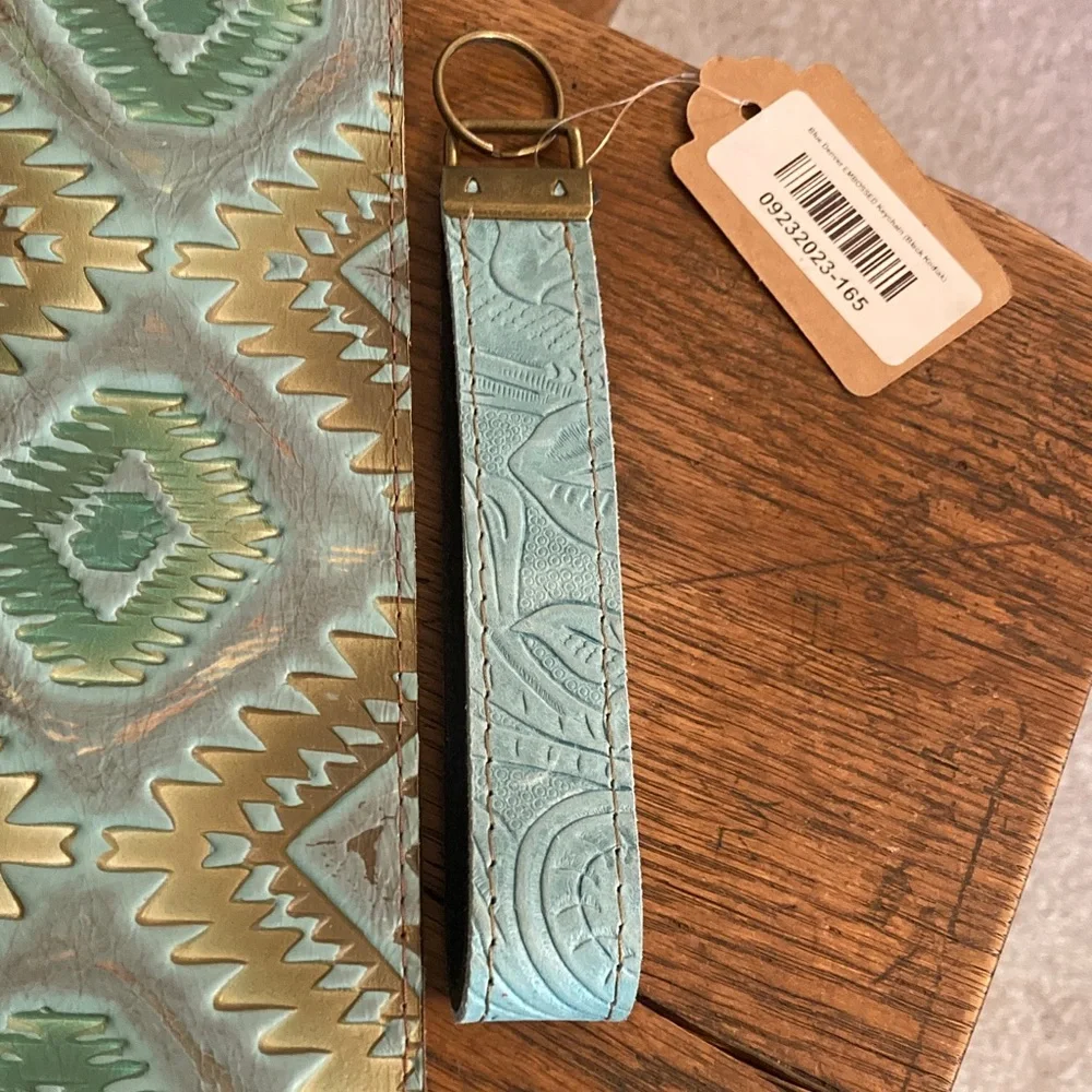 keep it gypsy Notebook/Journal & Keychain Bundle NWOT
